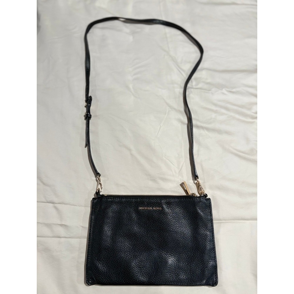 Micheal Kors Black‎ Crossbody